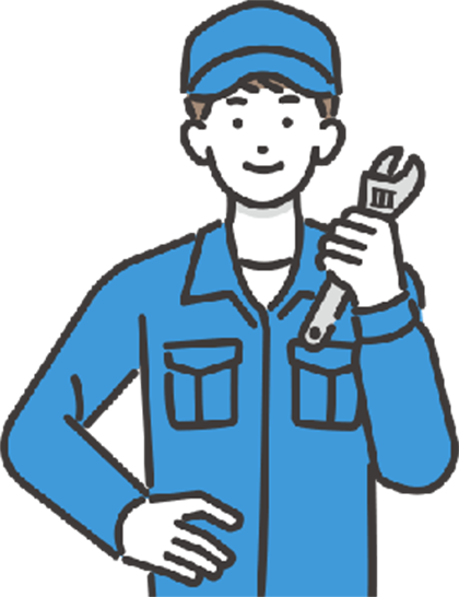 作業員イメージイラスト