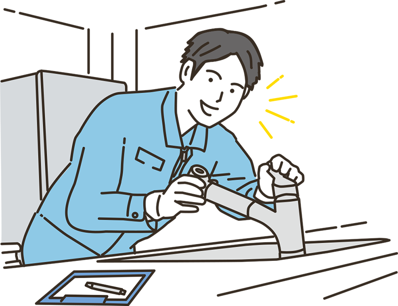 作業員イメージイラスト