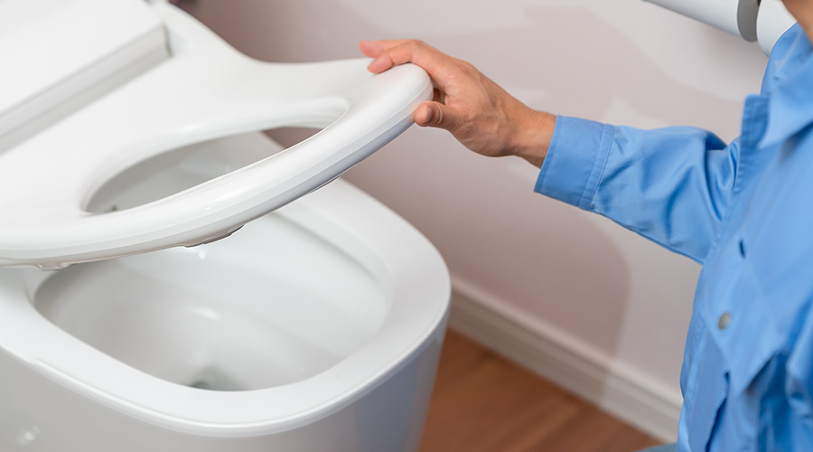 トイレのトラブル